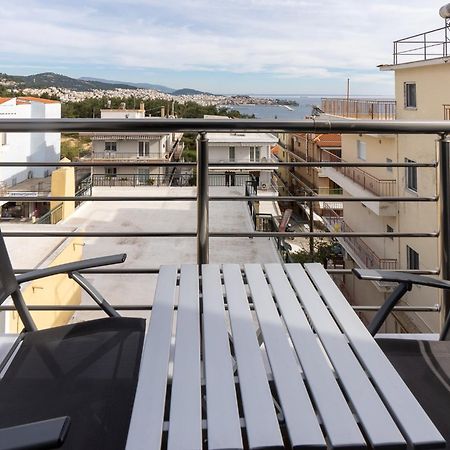 Seametry Premium Residencies Kavala Apartment Luaran gambar