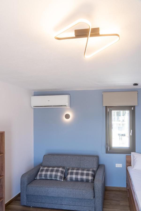 Seametry Premium Residencies Kavala Apartment Luaran gambar