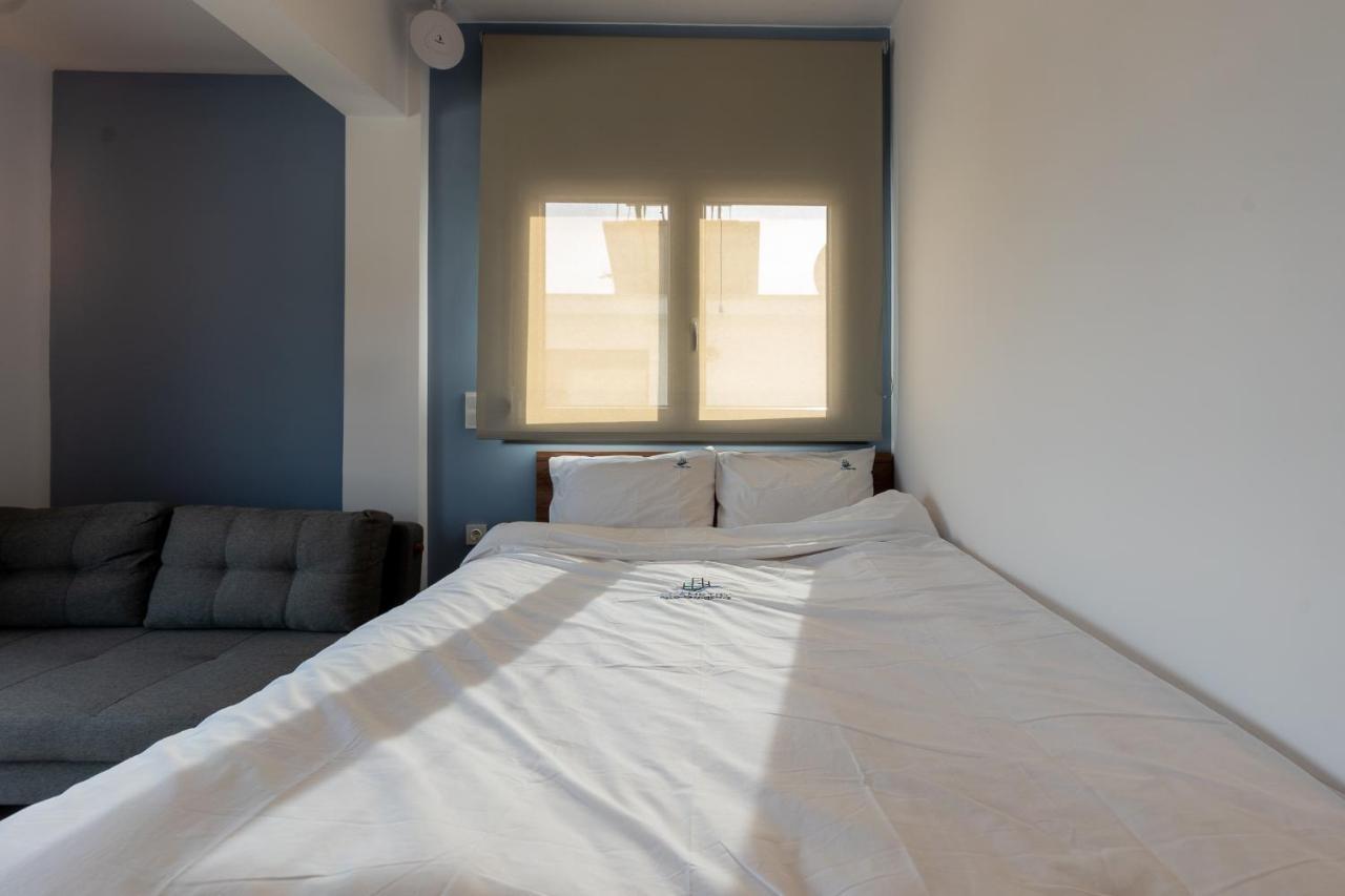 Seametry Premium Residencies Kavala Apartment Bilik gambar
