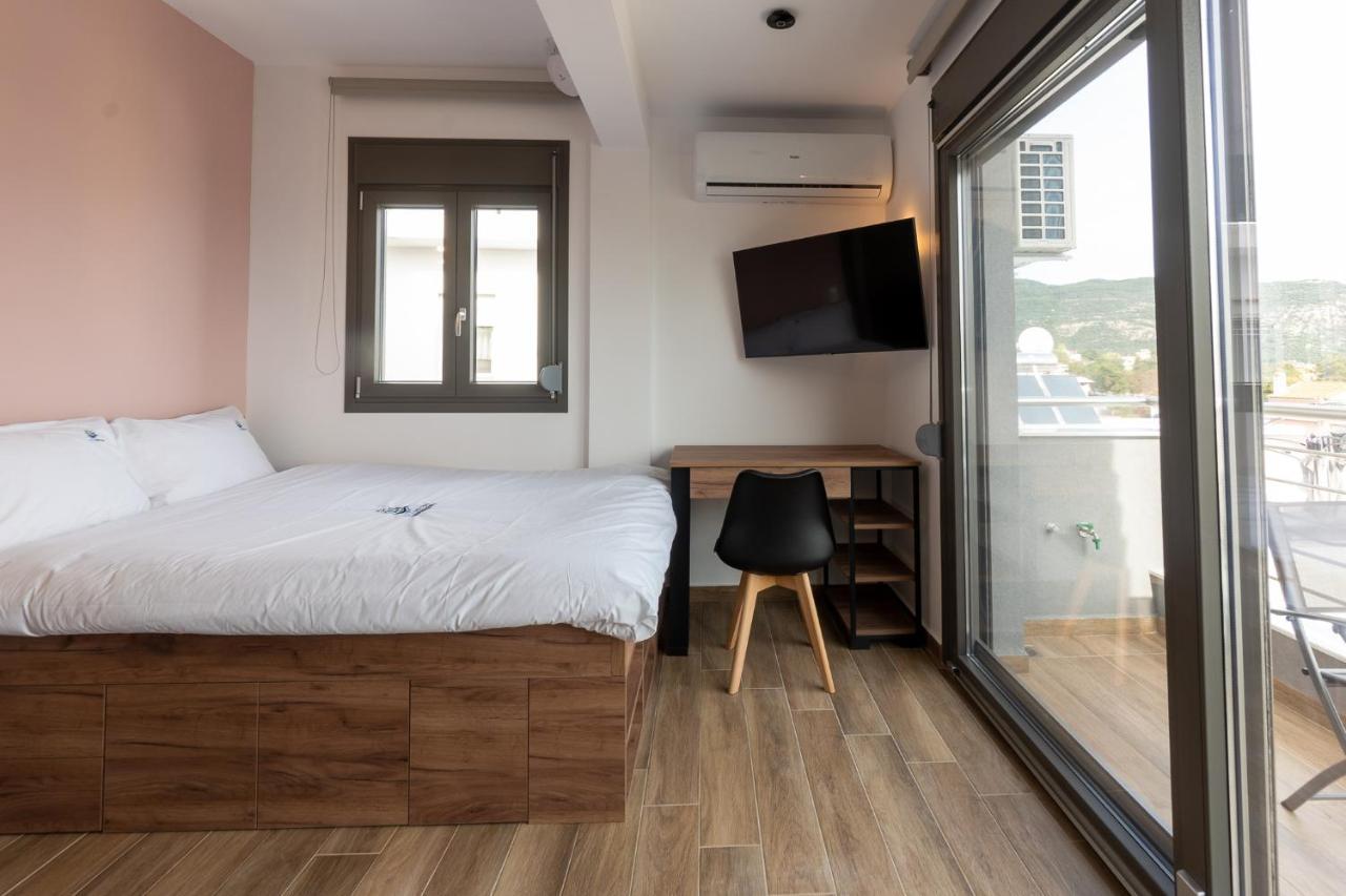 Seametry Premium Residencies Kavala Apartment Bilik gambar