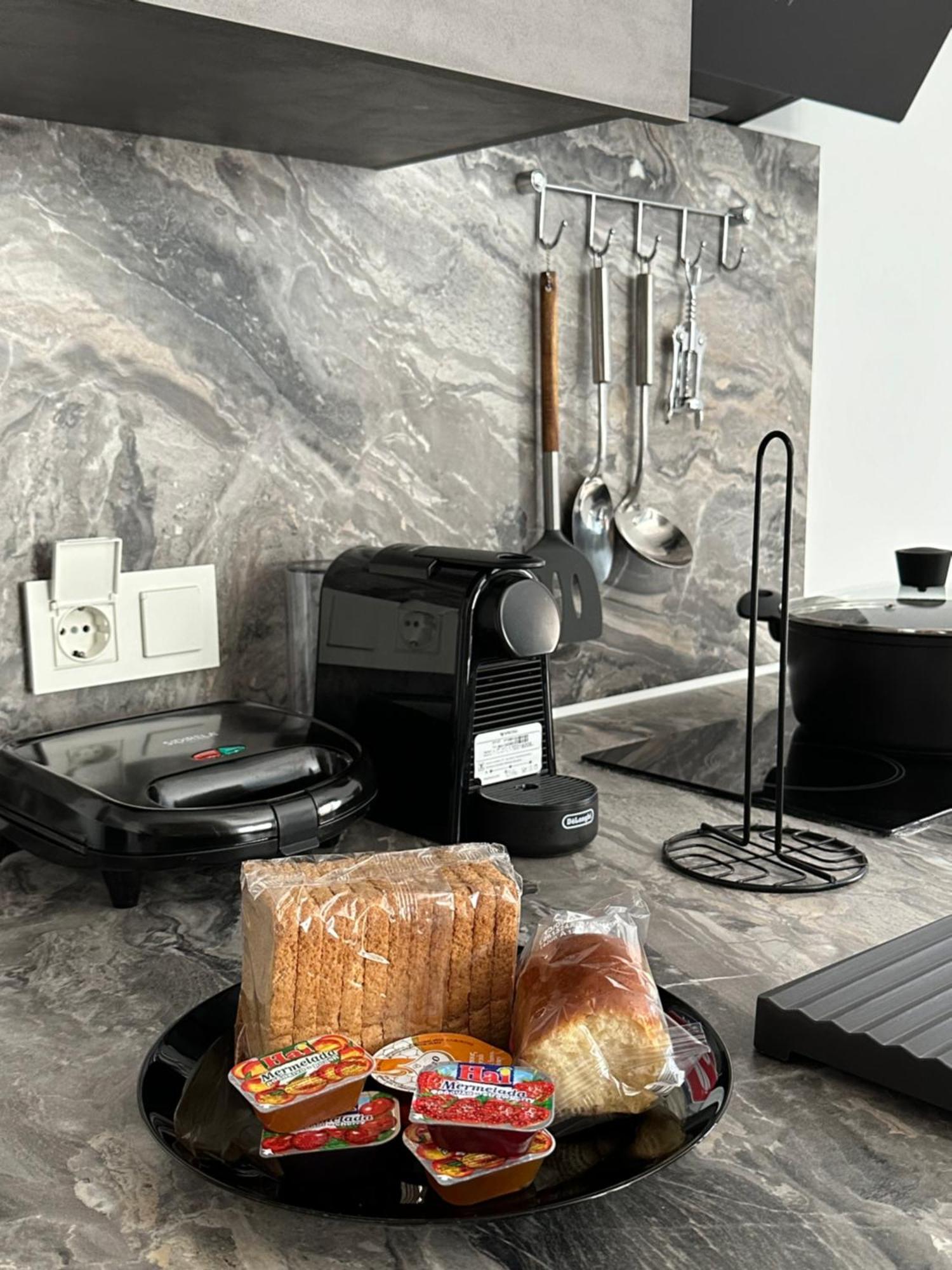 Seametry Premium Residencies Kavala Apartment Luaran gambar