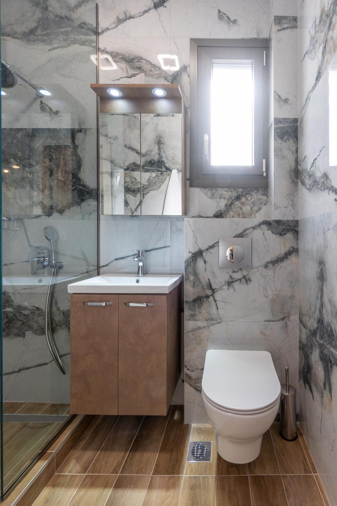 Seametry Premium Residencies Kavala Apartment Luaran gambar