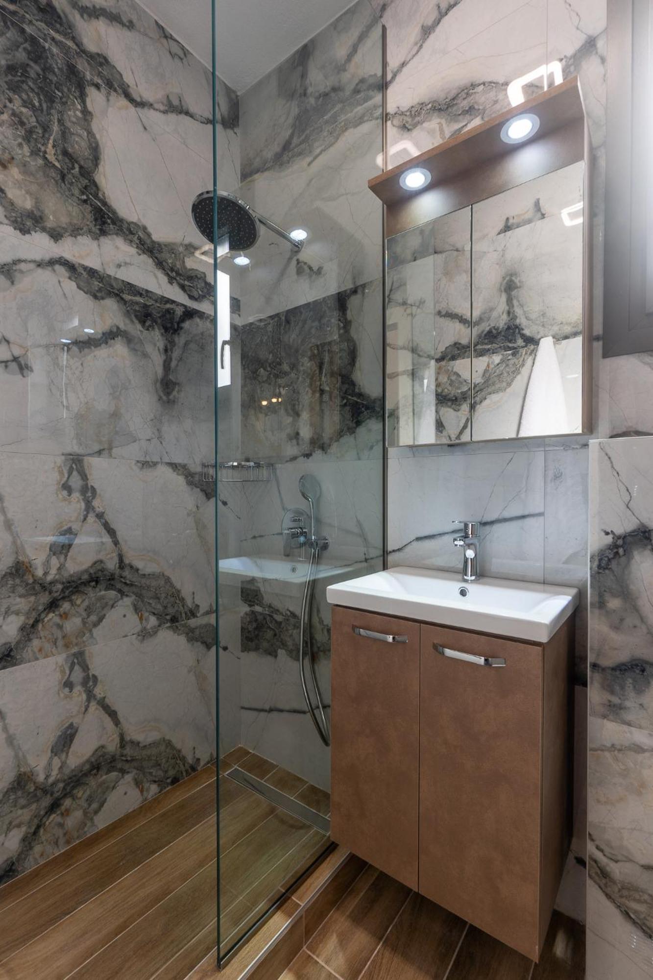 Seametry Premium Residencies Kavala Apartment Luaran gambar