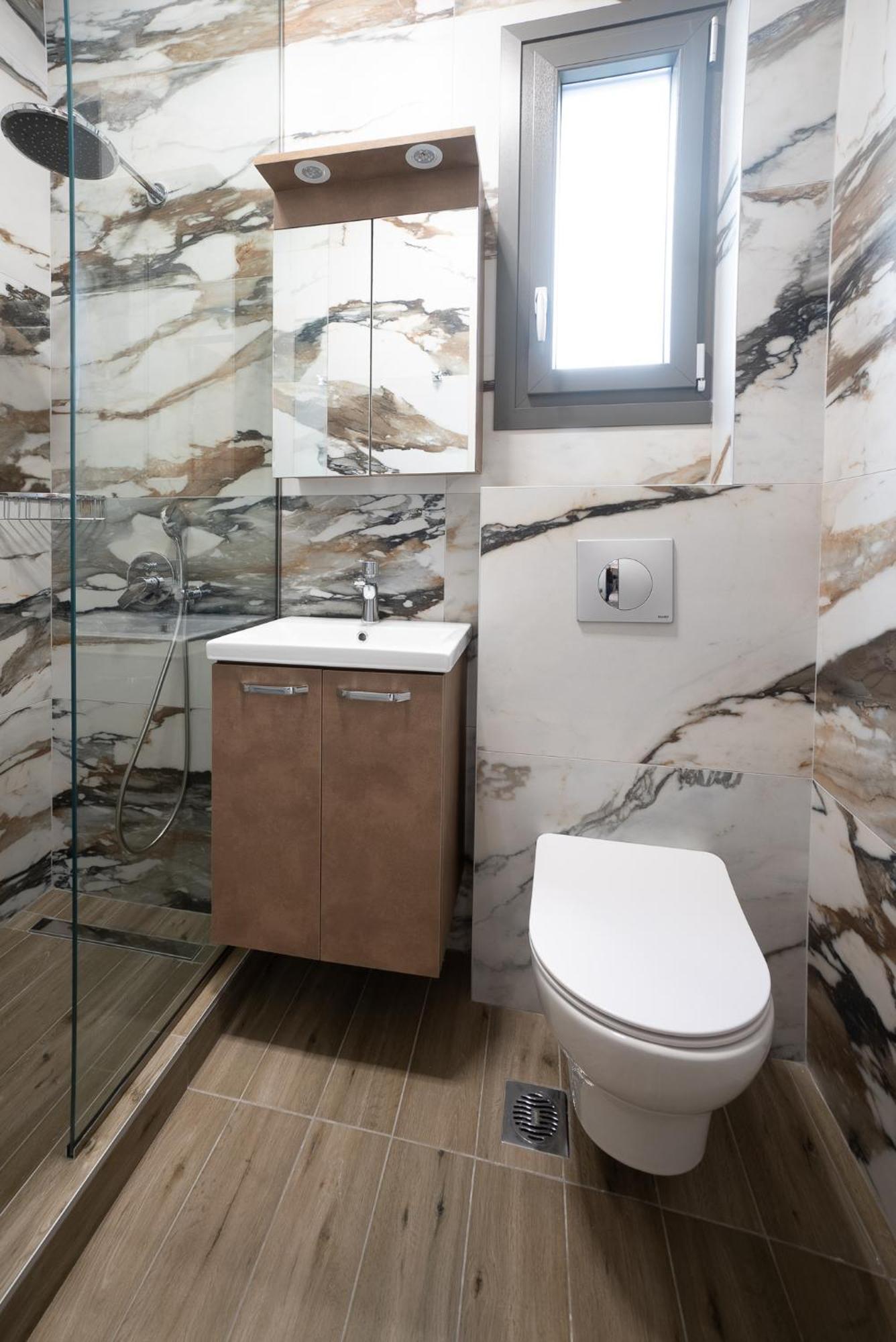 Seametry Premium Residencies Kavala Apartment Luaran gambar