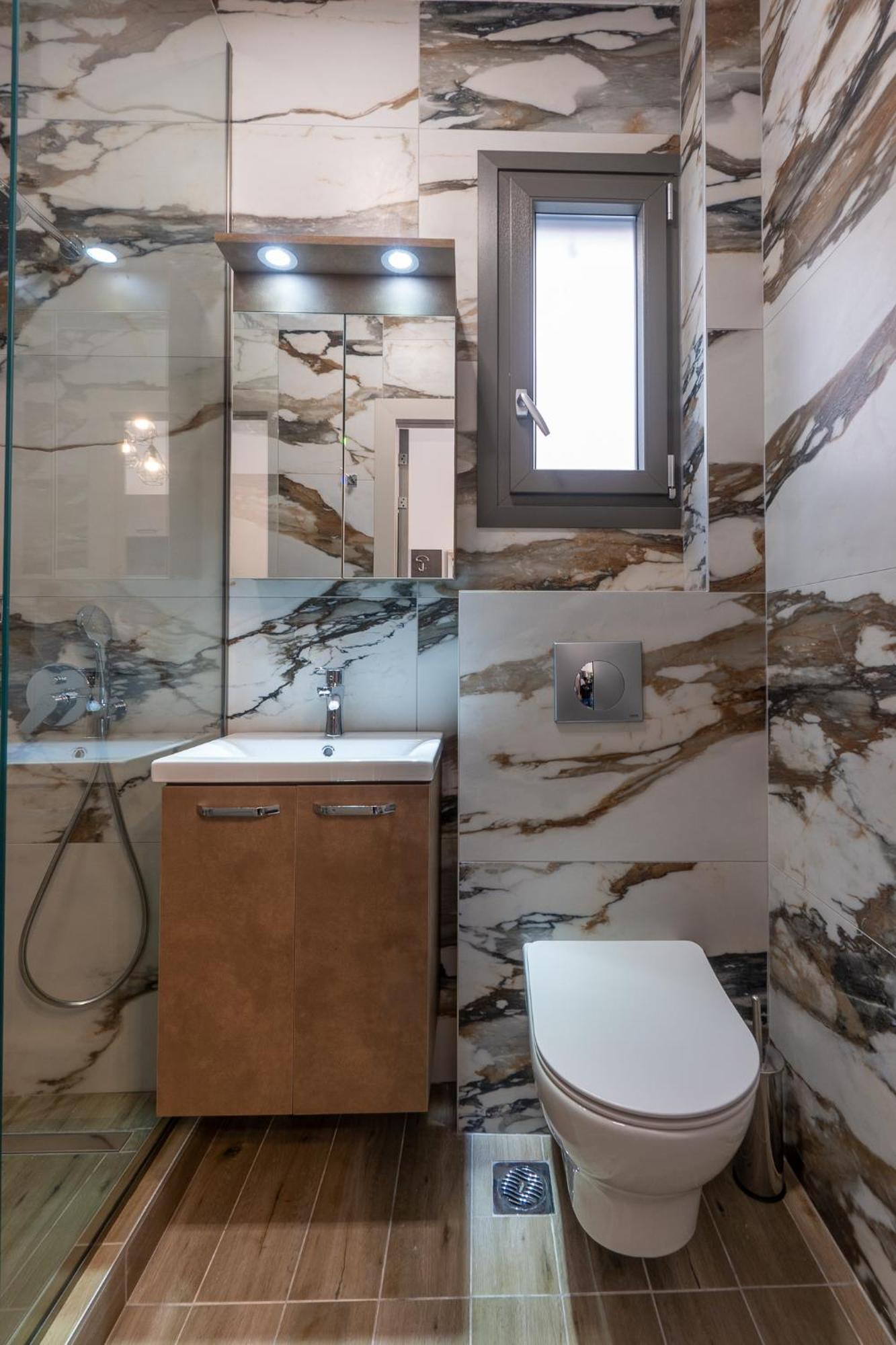 Seametry Premium Residencies Kavala Apartment Luaran gambar
